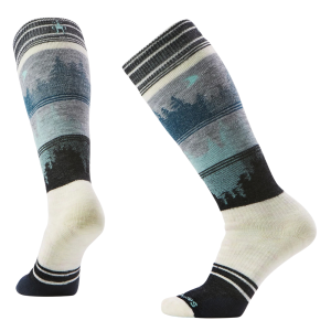 Smartwool Women's Snowboard FC Twilight Vista Over The Calf Socks 2027