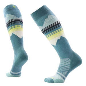 Smartwool Women's Ski TC Pattern Over The Calf Socks 2027