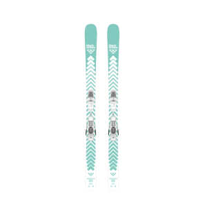 Black Crows Captis Birdie RT Skis + E M10 GW Bindings 2027