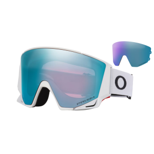 Oakley Flow Scape M ( Low Bridge Fit) Snow Goggles 2027
