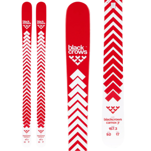 Black Crows Camox Jr skis 2027