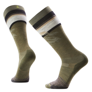 Smartwool Snowboard TC Mountain Sunrise Over The Calf Socks 2027