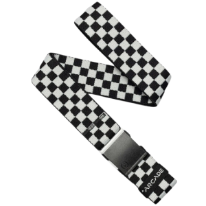 Arcade Check Belt 2027