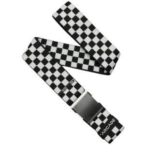 Arcade Check Belt 2027