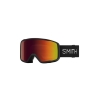 Black/Red Sol-X Mirror