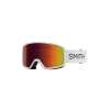 White/Red Sol-X Mirror