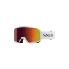 White/Red Sol-X Mirror