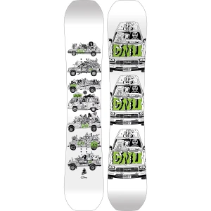 GNU Men's Money Snowboard 2027