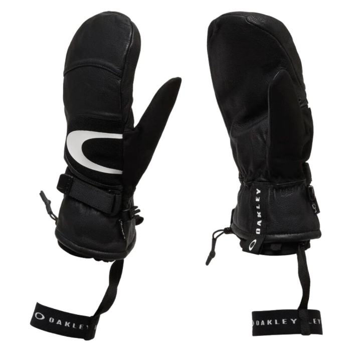 Oakley timberline mitten blackout 2027