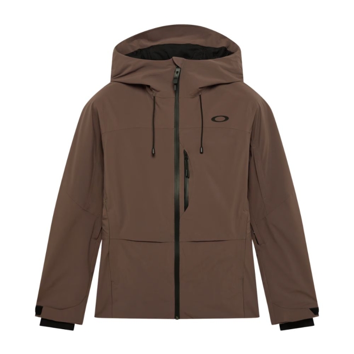 Oakley w canopy jacket dark Umber 2027