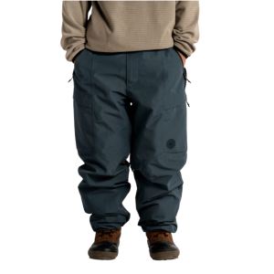 Autumn Men's Storage Pants 2027