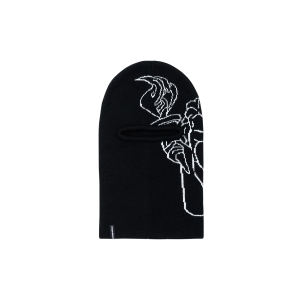 Beyond Medals Jacquard Knit Angel Balaclava 2027