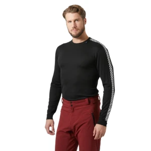 Helly Hansen Men's Lifa Stripe Crew Shirt 2027