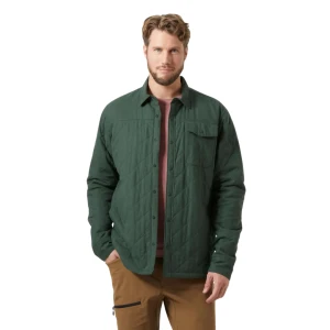 Helly Hansen Men's Isfjord Insulated Shacket 2027