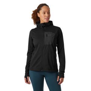 Helly Hansen Women's Versalite Hooded Fleece Jacket 2027