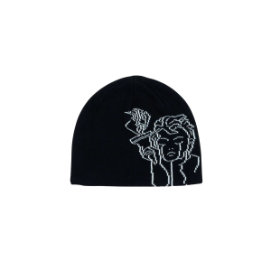 Beyond Medals Jacquard Angel Beanie 2027