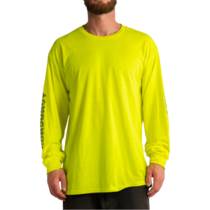 Autumn High-Vis LS Tee 2027