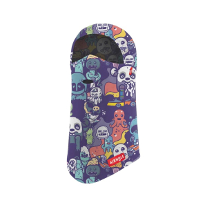 Airhole Balaclava Kids Milk Fleece 2027