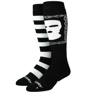 Stinky Criminal Socks 2027