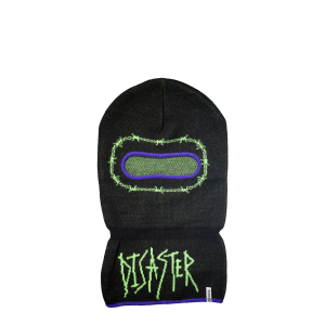 Stinky Disaster Arts Balaclava 2027