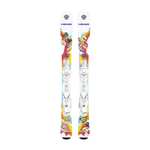 Head Junior Paw Patrol JRS Skis + JRS 4.5 GW Bindings 2027