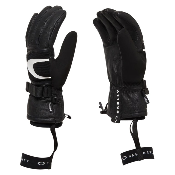 oakley timberline glove blackout 2027