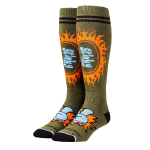 Stinky Peace Out Socks 2027