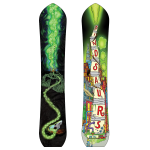 Dinosaurs Will Die Men's Wizard Stick Snowboard 2027