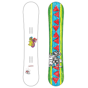 Dinosaurs Will Die Men's Keenans Snowboard 2027