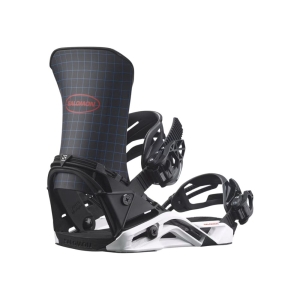 Salomon Men's District Snowboard Bindings 2027