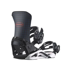 Salomon Men's District Snowboard Bindings 2027