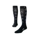 Stance Cursor Mid Poly Snow Socks 2027
