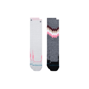 Stance Kids 2X Mid Poly 2 Pack Snow Socks 2027