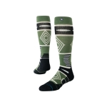 Stance Temple Mid Wool Snow Socks 2027