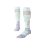 Stance Women's Temple Mid Poly Snow Socks 2027