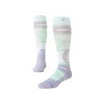 Stance Women's Temple Mid Poly Snow Socks 2027