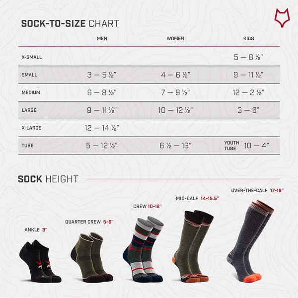 Sizing Guide