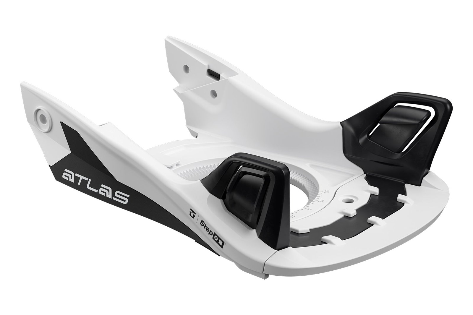 atlas step on Baseplate