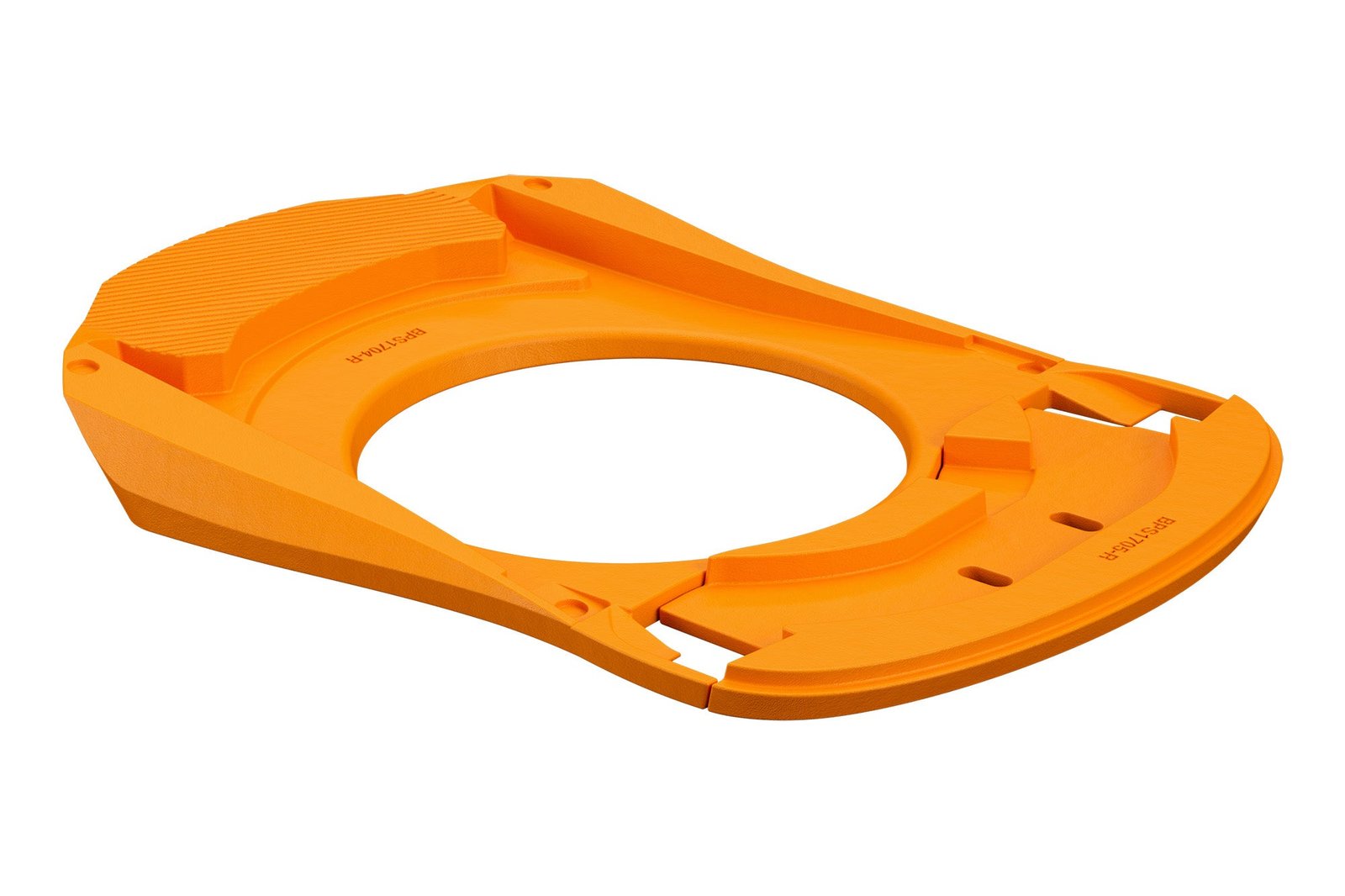 atlas step on Dampening Shock Absorption